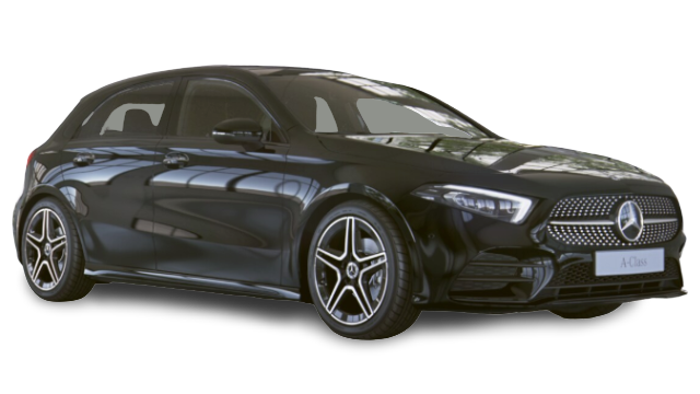 Mercedes Benz A180 1 3 136 Pk Business Solution Amg Automaat Private Lease Alphabet Private Lease